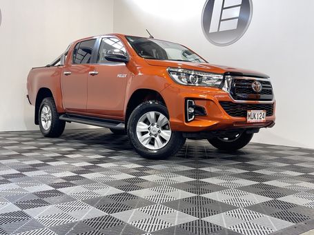 2020 Toyota Hilux Enterprise New Lynn