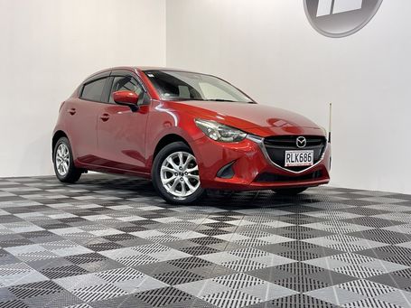 2014 Mazda Demio Enterprise New Lynn