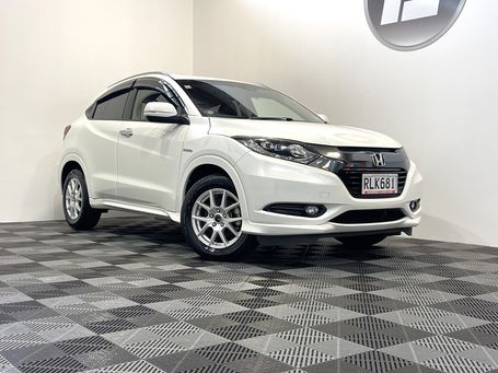 2014 Honda Vezel Enterprise New Lynn