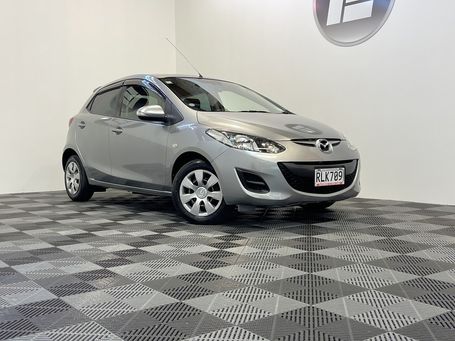 2012 Mazda Demio Enterprise New Lynn