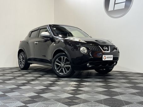 2013 Nissan Juke Enterprise New Lynn