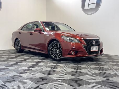 2014 Toyota Crown Enterprise New Lynn