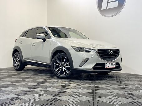 2018 Mazda CX-3 Enterprise New Lynn