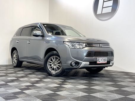 2014 Mitsubishi Outlander Enterprise New Lynn