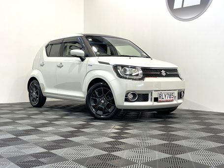 2016 Suzuki Ignis Enterprise New Lynn