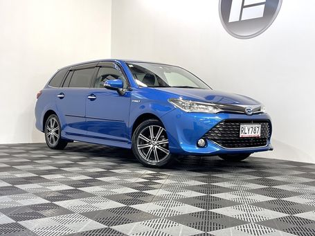 2016 Toyota Corolla Enterprise New Lynn