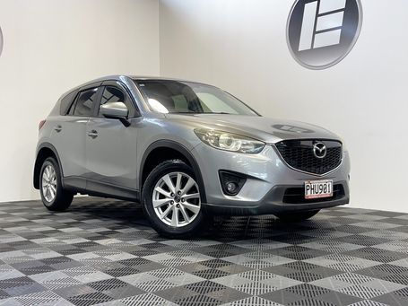 2012 Mazda CX-5 Enterprise New Lynn