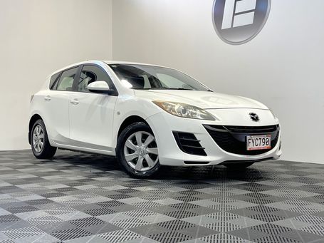 2011 Mazda 3 Enterprise New Lynn