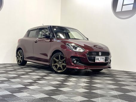 2019 Suzuki Swift Enterprise New Lynn