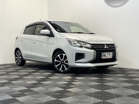 2020 Mitsubishi Mirage Enterprise New Lynn