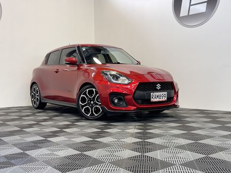 2019 Suzuki Swift Enterprise New Lynn