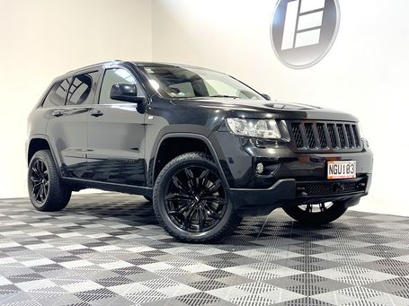 2012 Jeep Grand Cherokee Enterprise New Lynn