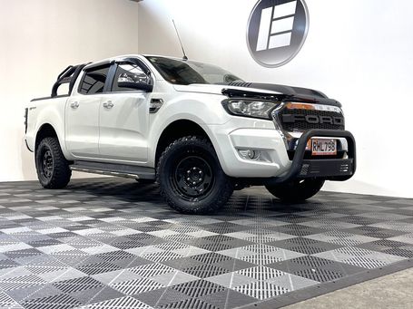2016 Ford Ranger Enterprise New Lynn