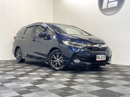 2016 Honda Shuttle Enterprise New Lynn