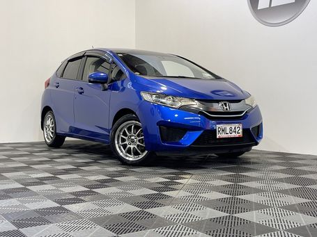 2013 Honda Fit Enterprise New Lynn