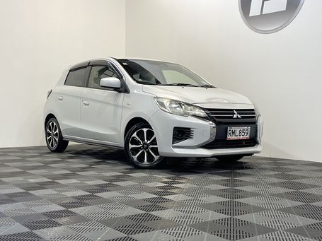 2020 Mitsubishi Mirage Enterprise New Lynn