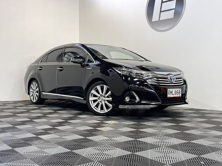 2014 Toyota Sai Enterprise New Lynn