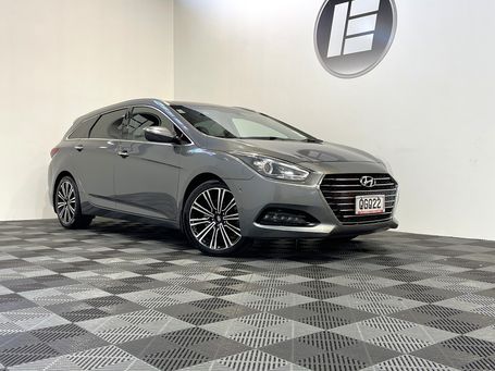 2017 Hyundai i40 Enterprise New Lynn
