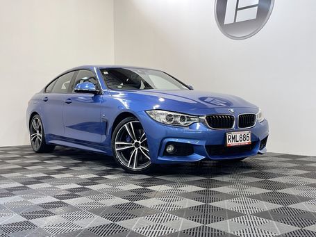 2014 BMW 420i Enterprise New Lynn