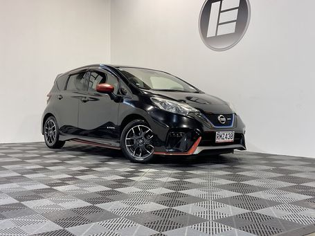 2017 Nissan Note Enterprise New Lynn