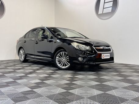 2012 Subaru Impreza Enterprise New Lynn