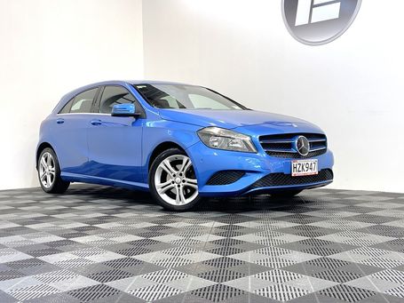 2015 Mercedes-Benz A 180 Enterprise New Lynn