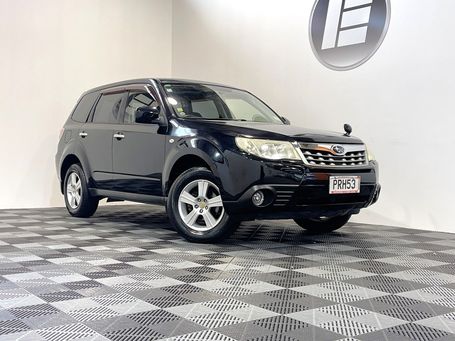 2012 Subaru Forester Enterprise New Lynn