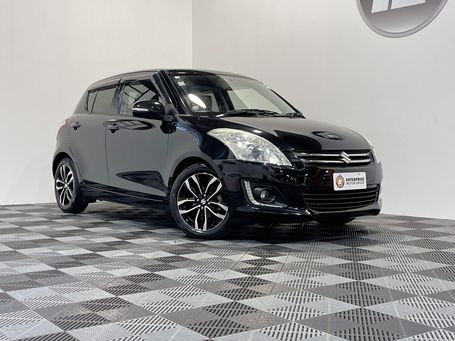 2014 Suzuki Swift Enterprise New Lynn