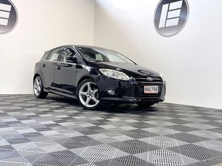 2015 Ford Focus Enterprise New Lynn