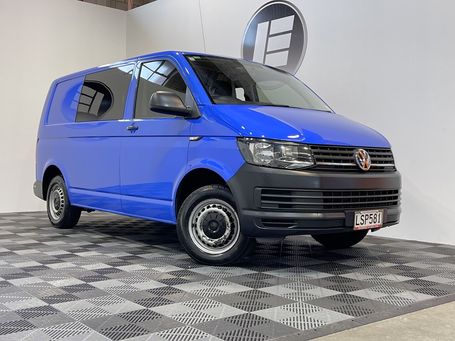 2018 Volkswagen Transporter Enterprise New Lynn