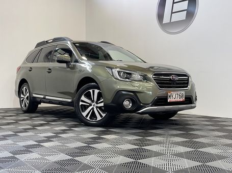 2020 Subaru Outback Enterprise New Lynn