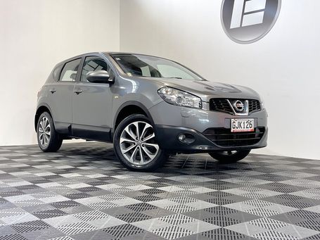2012 Nissan Qashqai Enterprise New Lynn
