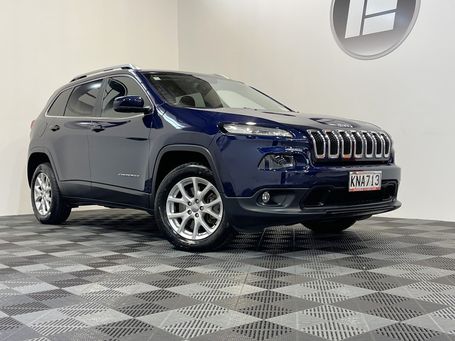2017 Jeep Cherokee Enterprise New Lynn
