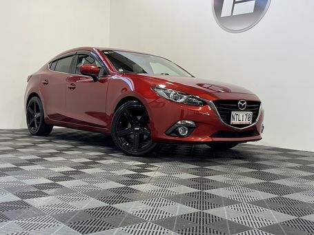 2013 Mazda Axela Enterprise New Lynn