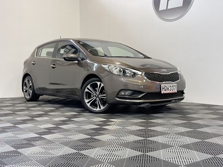 2014 Kia Cerato Enterprise New Lynn