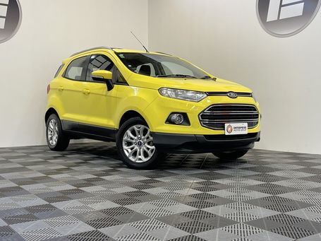 2015 Ford EcoSport Enterprise New Lynn