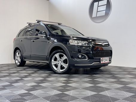 2014 Holden Captiva Enterprise New Lynn
