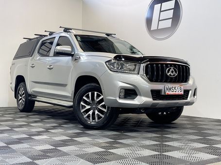 2019 LDV T60 Enterprise New Lynn