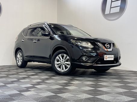 2016 Nissan X-Trail Enterprise New Lynn