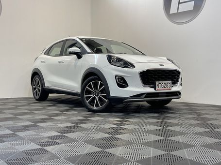 2021 Ford Puma Enterprise New Lynn