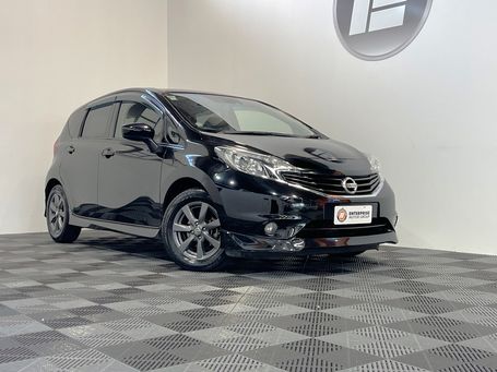 2015 Nissan Note Enterprise New Lynn