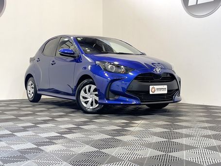 2021 Toyota Yaris Enterprise New Lynn