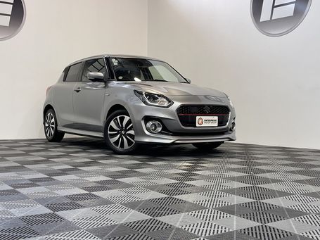 2018 Suzuki Swift Enterprise New Lynn