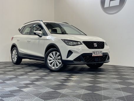 2022 SEAT Arona Enterprise New Lynn