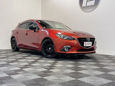 2014 Mazda Axela Enterprise New Lynn