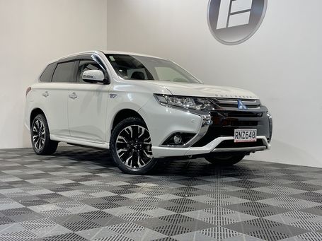 2017 Mitsubishi Outlander Enterprise New Lynn