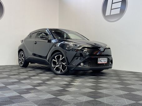 2017 Toyota C-HR Enterprise New Lynn