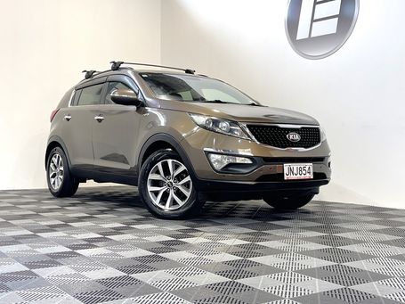 2016 Kia Sportage Enterprise New Lynn