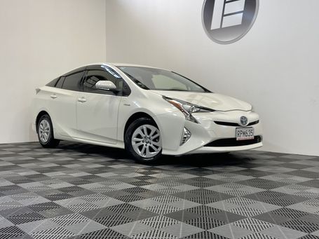 2018 Toyota Prius Enterprise New Lynn