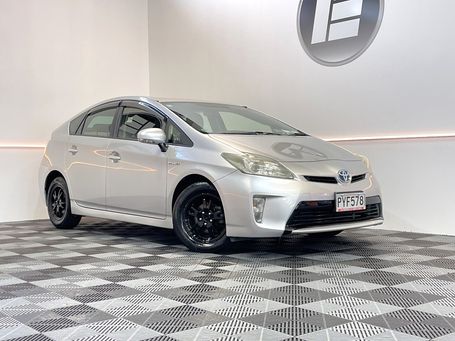2013 Toyota Prius Enterprise New Lynn